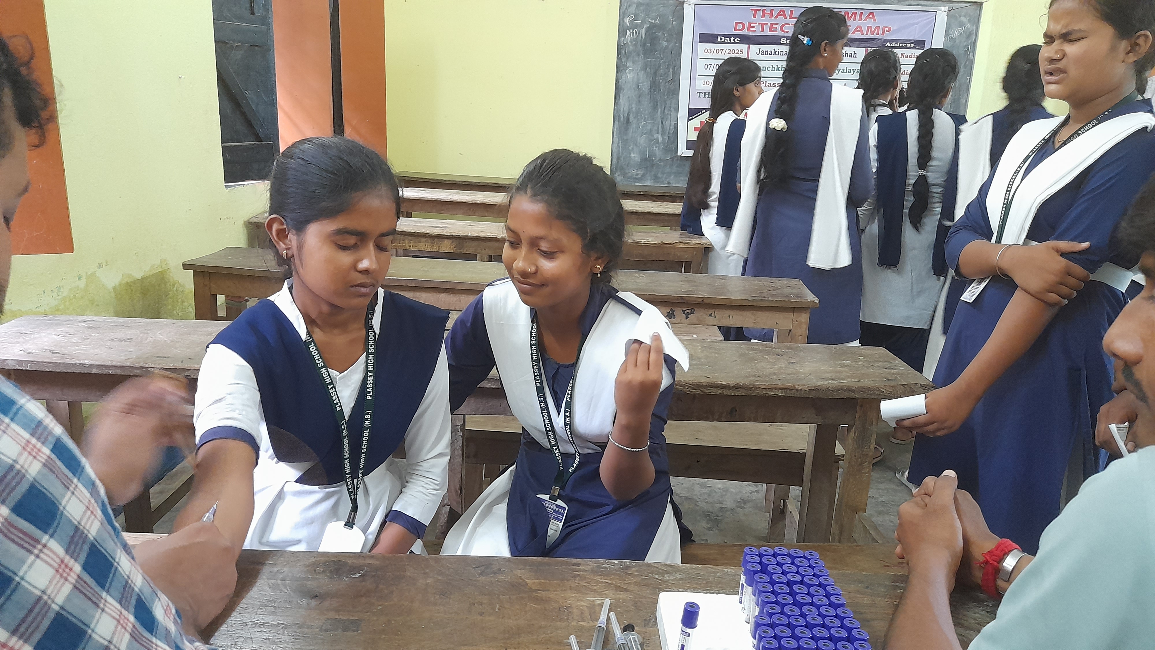 Thalassemia Camp
